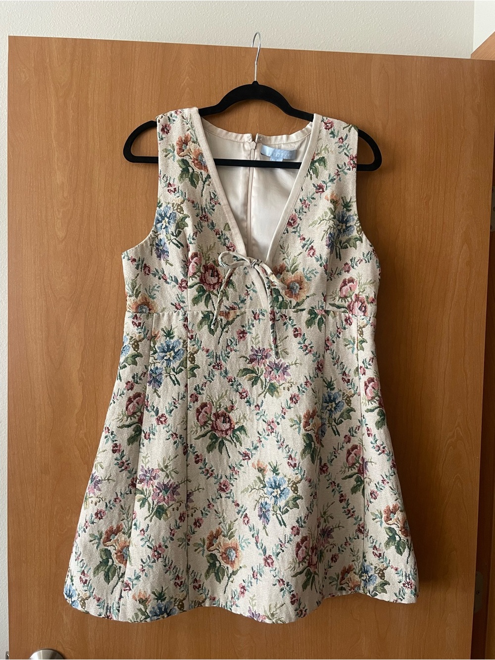 Hill House Daria Tapestry Dress